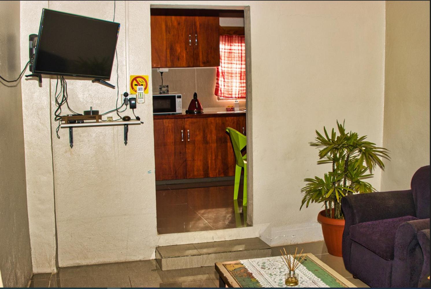 Guddy'S Riverside Cottage Nausori Eksteriør bilde