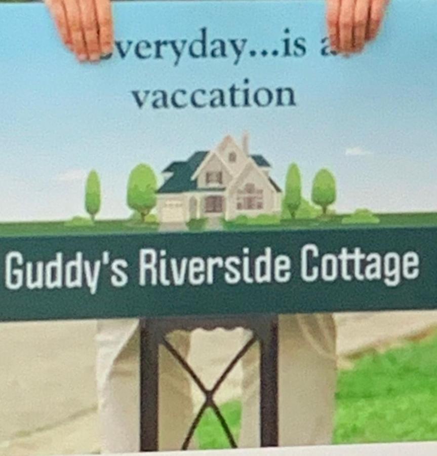 Guddy'S Riverside Cottage Nausori Eksteriør bilde